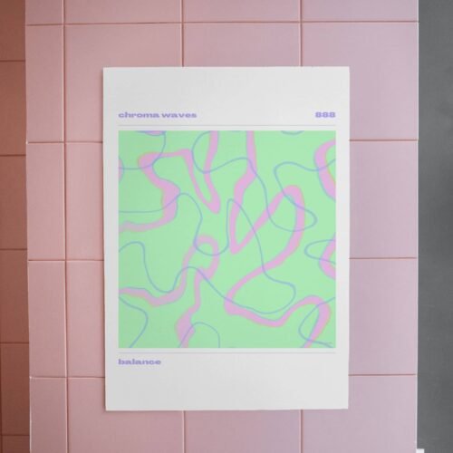 Positive Affirmation Print - Balance