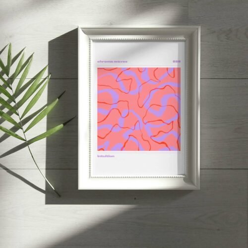 Positive Affirmation Print - Intuition